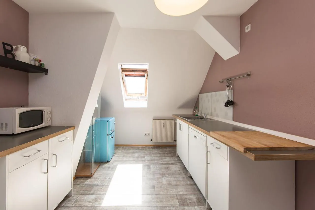 Primeflats - Apartments Panke Berlin-Wedding