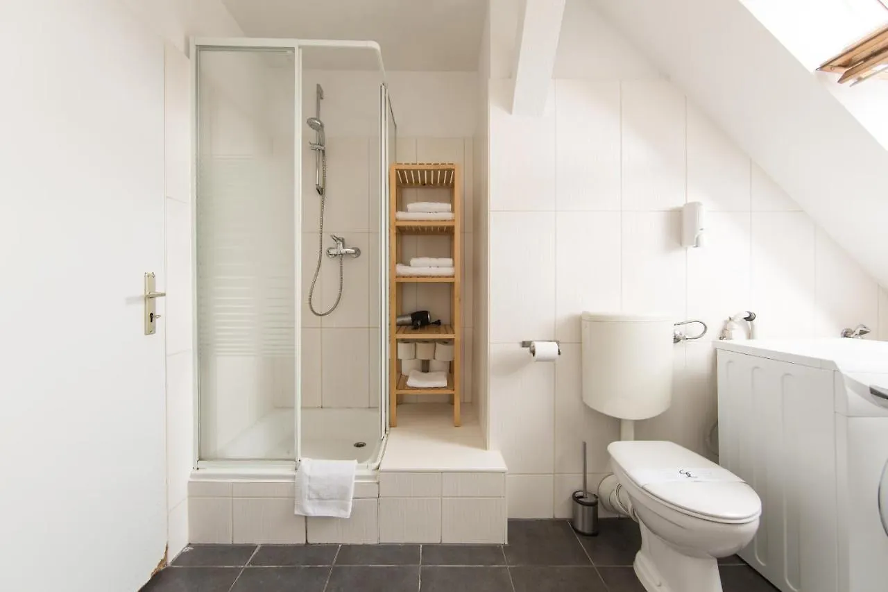 Primeflats - Apartments Panke Berlin-Wedding Germania