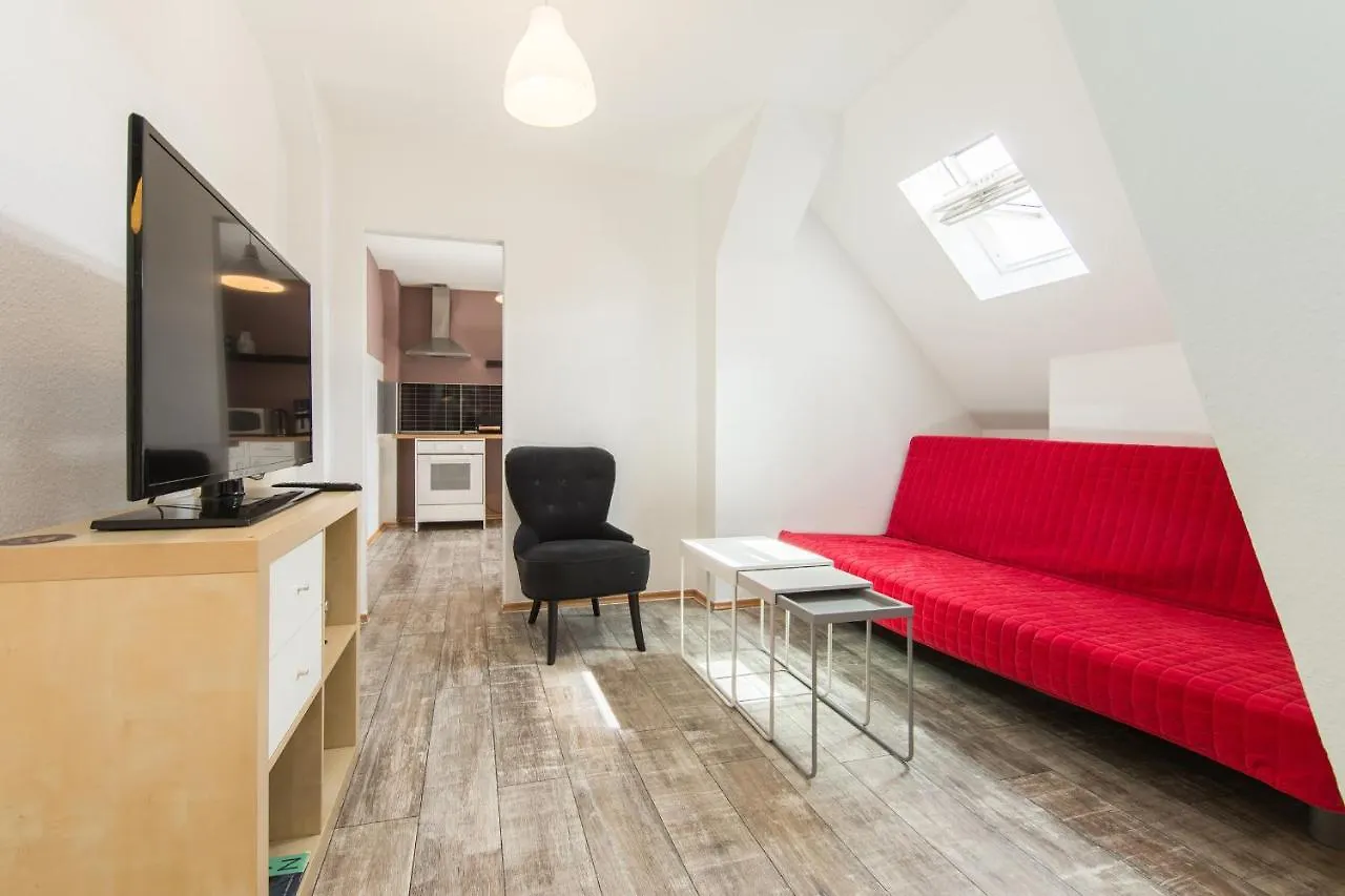 Primeflats - Apartments Panke Berlin-Wedding Germania