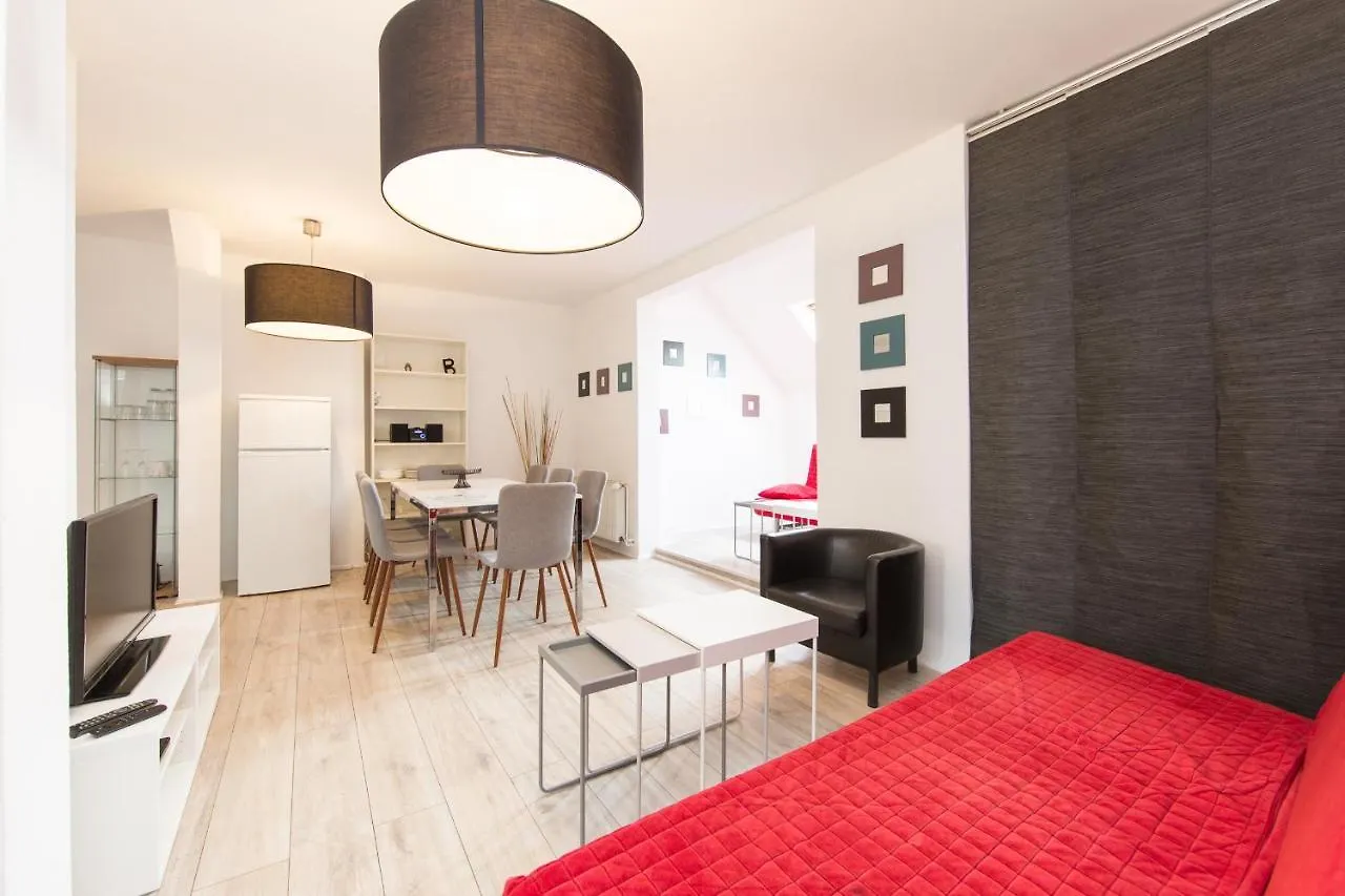 Primeflats - Apartments Panke Berlin-Wedding