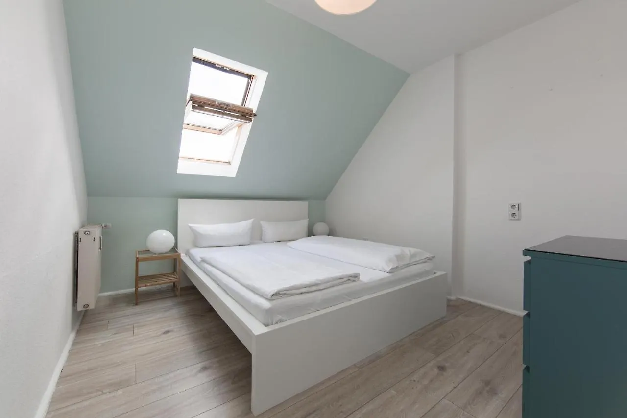 Primeflats - Apartments Panke Berlin-Wedding