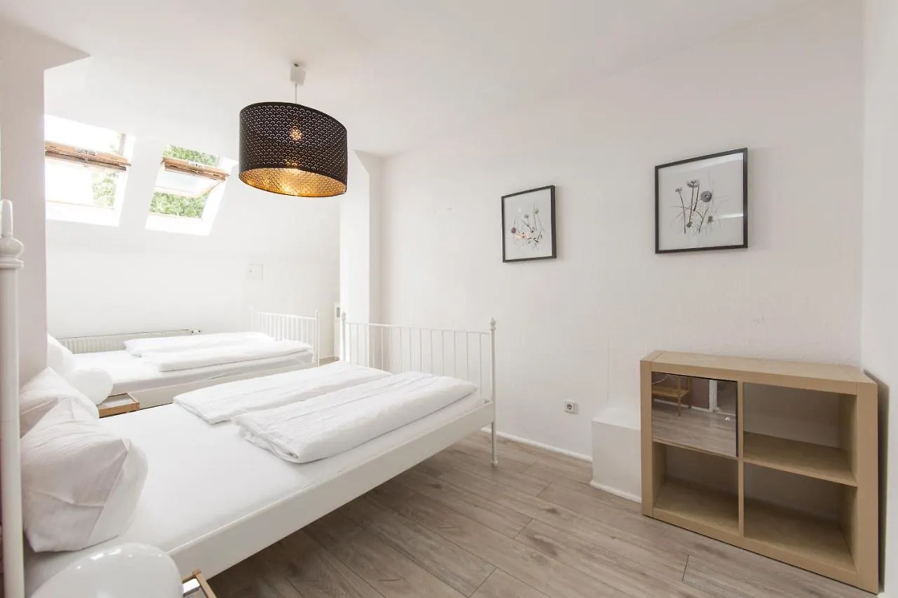 Primeflats - Apartments Panke Berlin-Wedding 0*, Berlino Germania