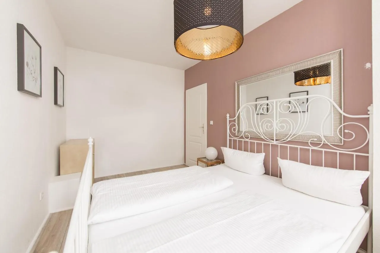 Primeflats - Apartments Panke Berlin-Wedding Germania