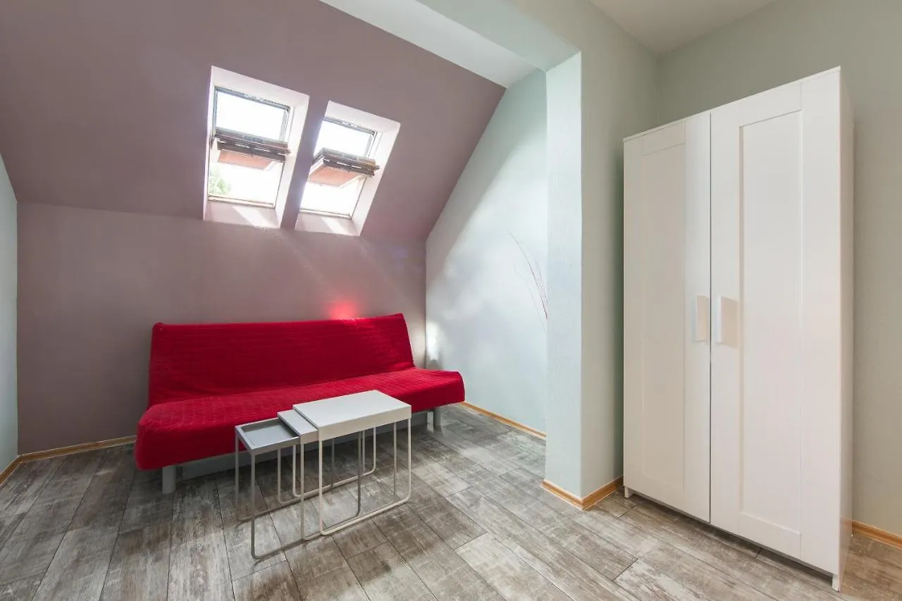 Primeflats - Apartments Panke Berlin-Wedding Germania