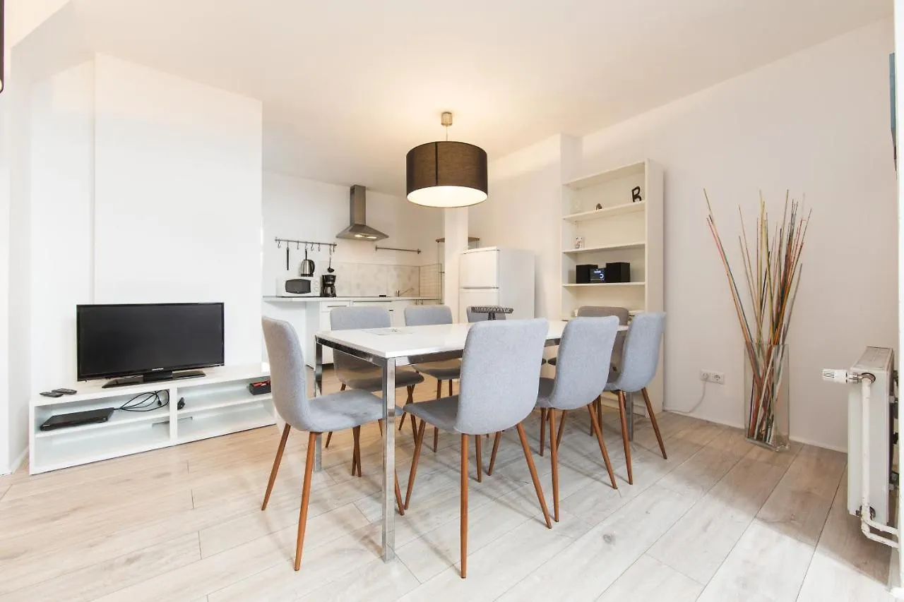 Primeflats - Apartments Panke Berlin-Wedding Germania