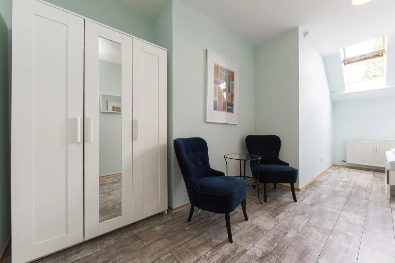 Primeflats - Apartments Panke Berlin-Wedding 0*, Berlino