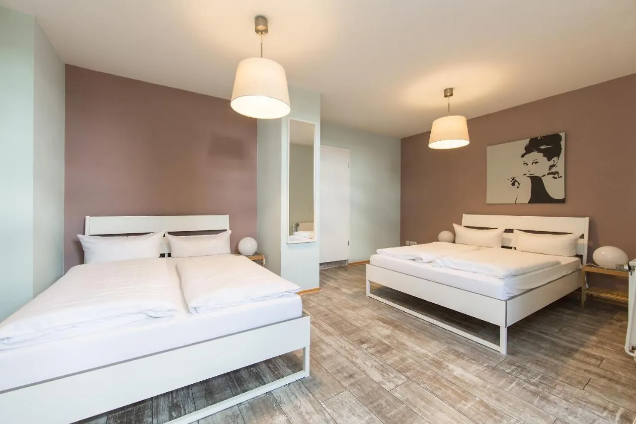 Primeflats - Apartments Panke Berlin-Wedding