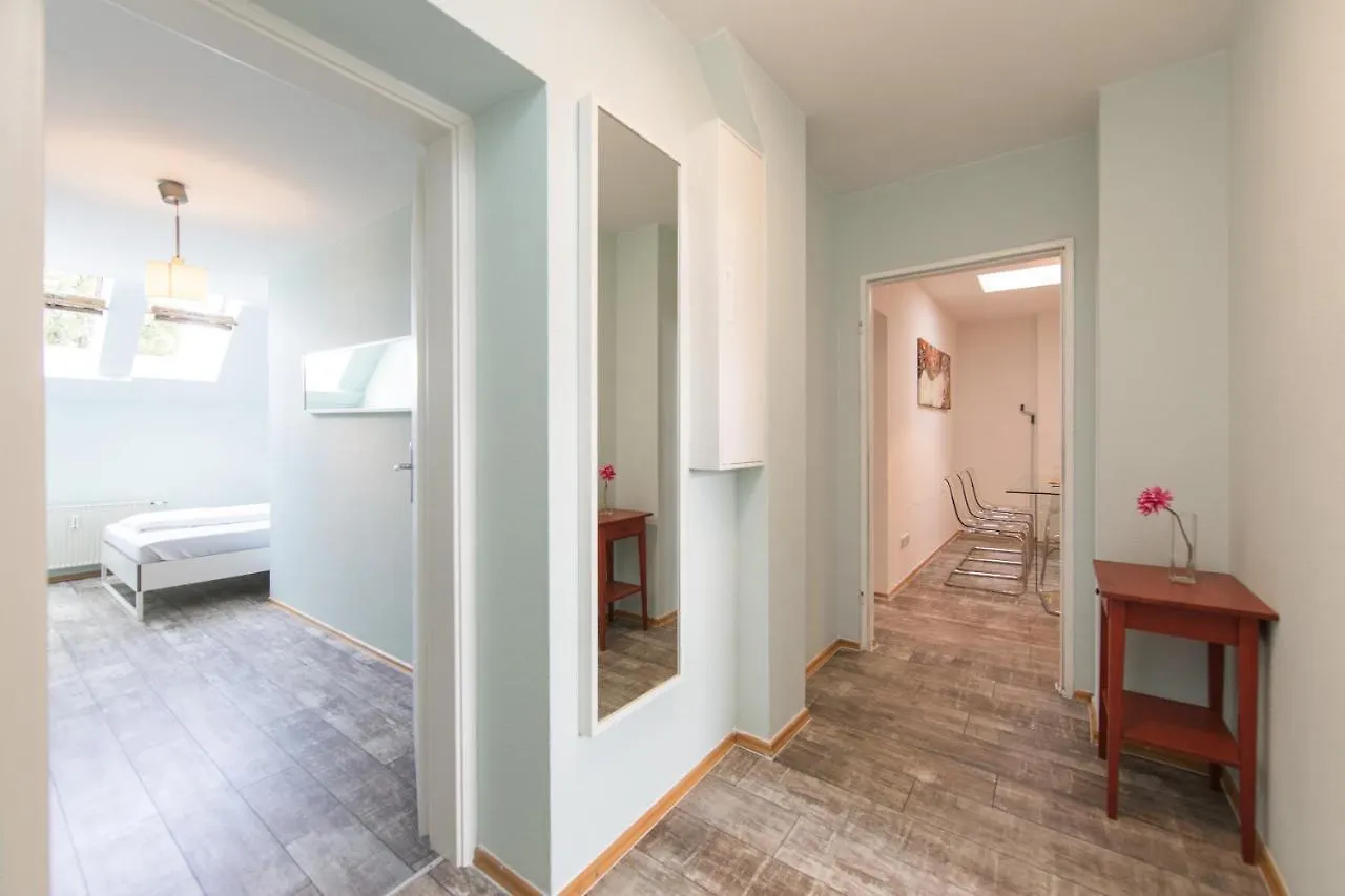 Primeflats - Apartments Panke Berlin-Wedding Βερολίνο