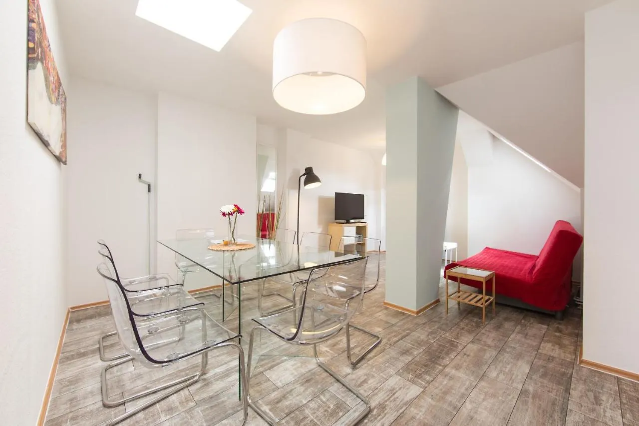 Primeflats - Apartments Panke Berlin-Wedding