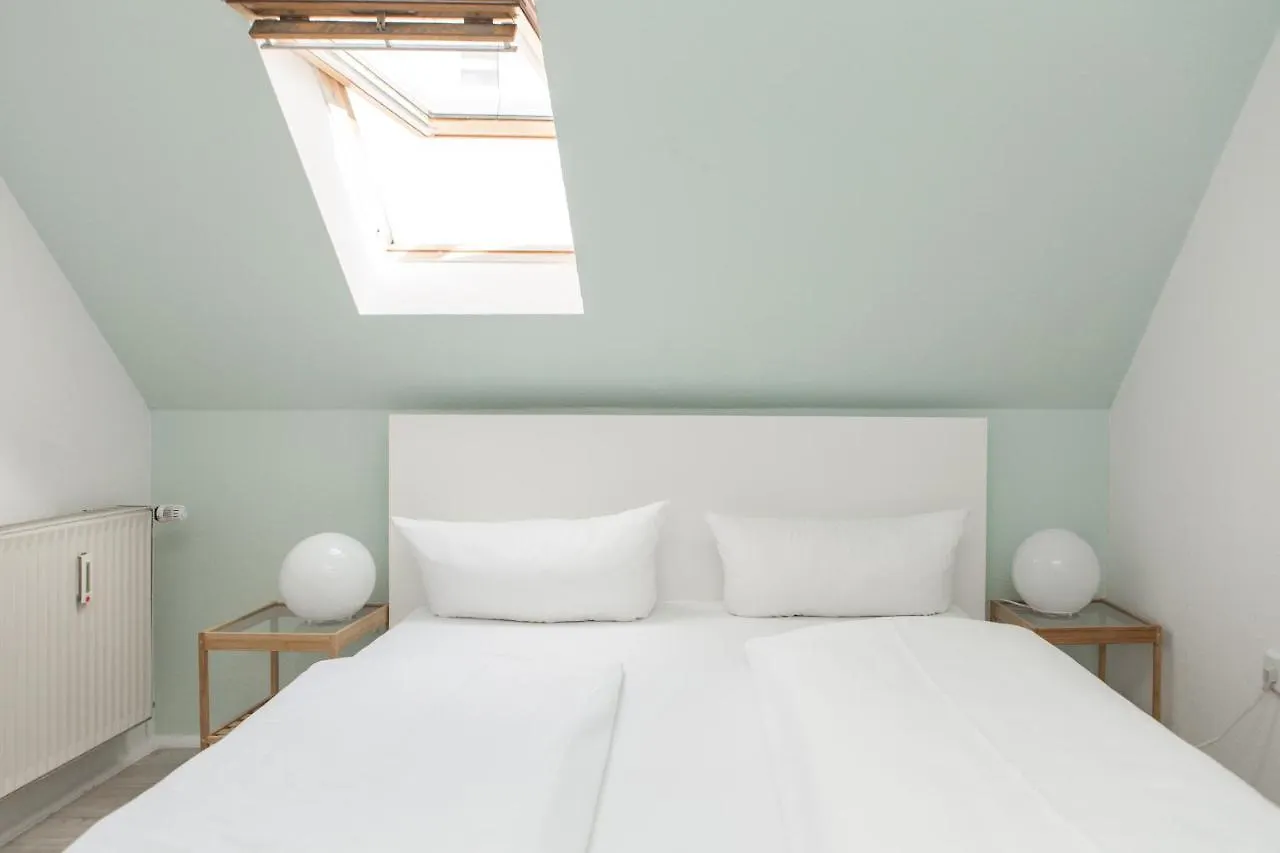 Primeflats - Apartments Panke Berlin-Wedding  Βερολίνο