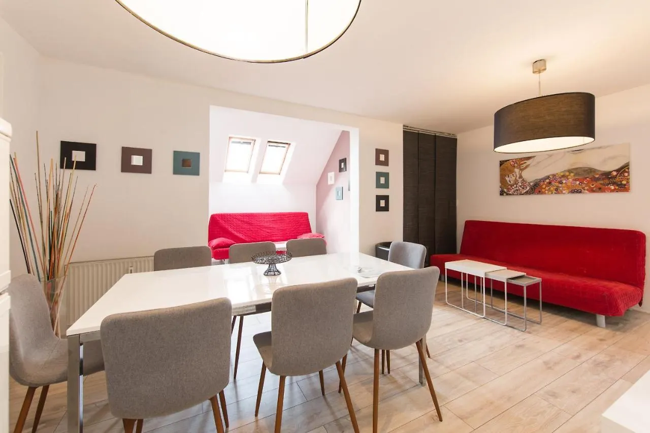 Primeflats - Apartments Panke Berlin-Wedding