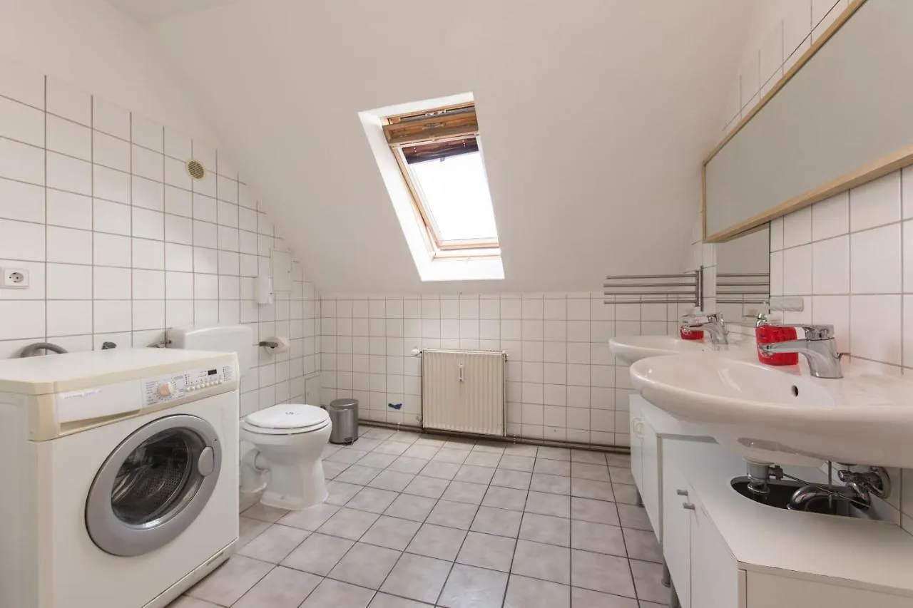Primeflats - Apartments Panke Berlin-Wedding  Βερολίνο