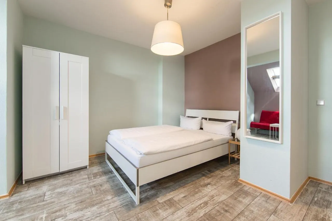 Primeflats - Apartments Panke Berlin-Wedding