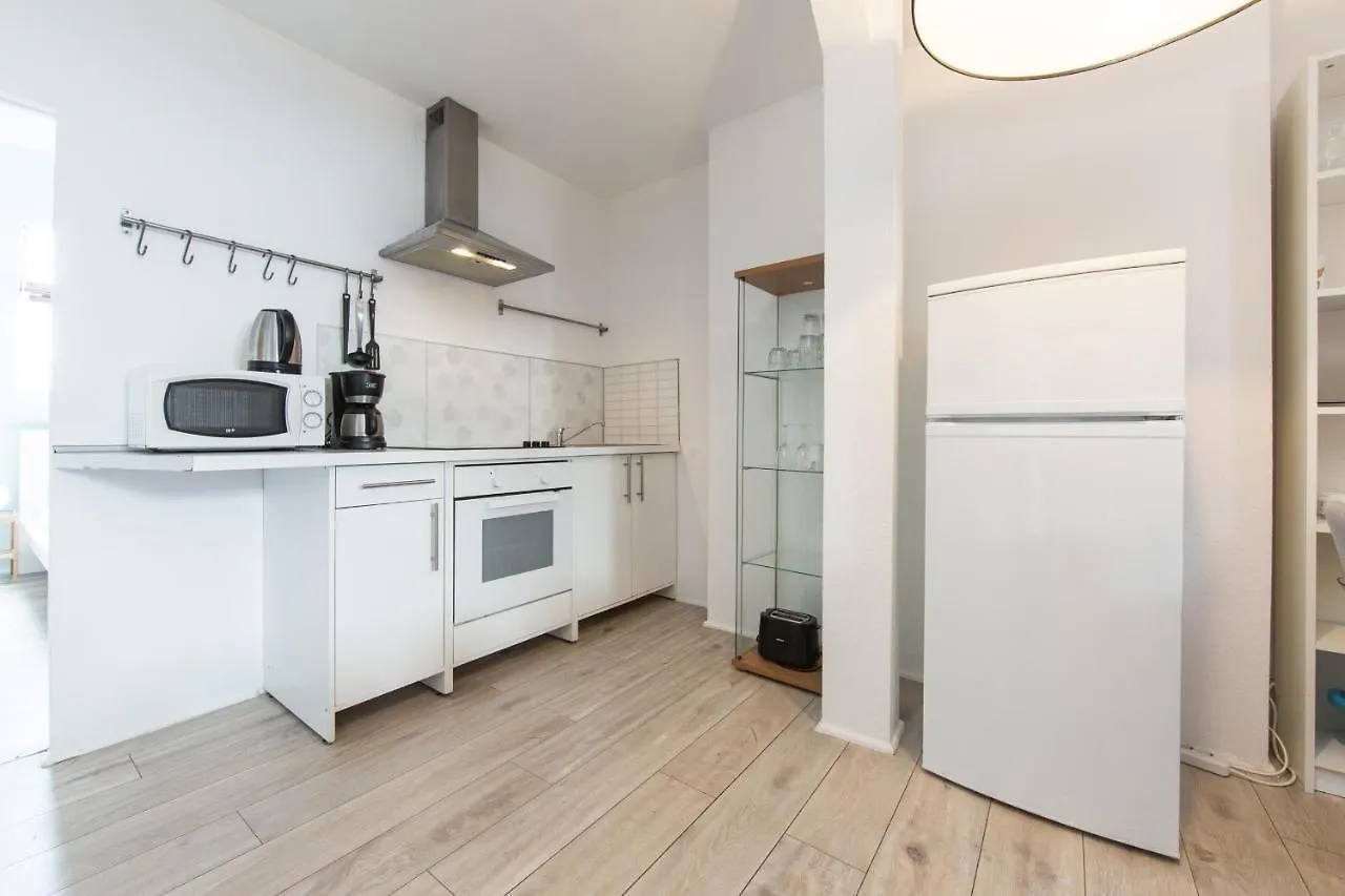 Primeflats - Apartments Panke Berlin-Wedding