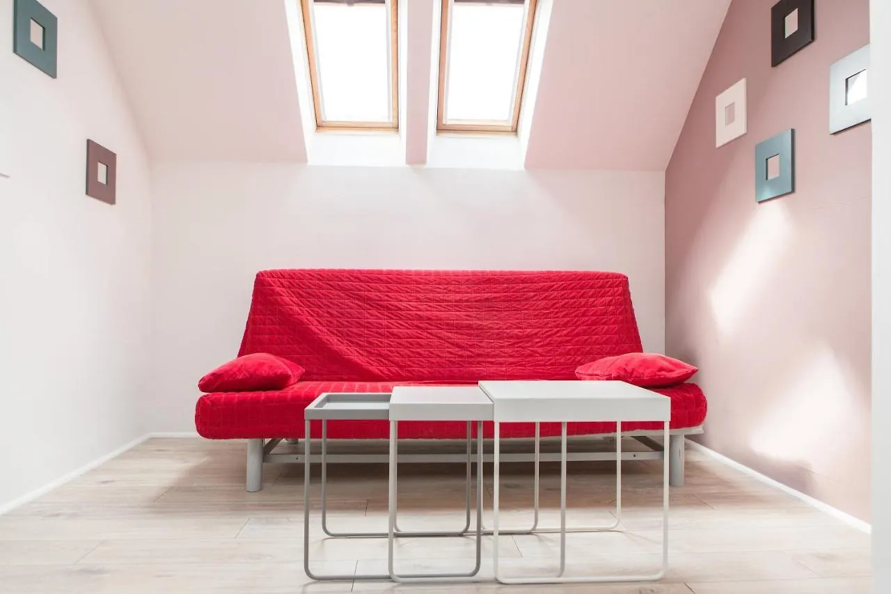 Primeflats - Apartments Panke Berlin-Wedding Βερολίνο