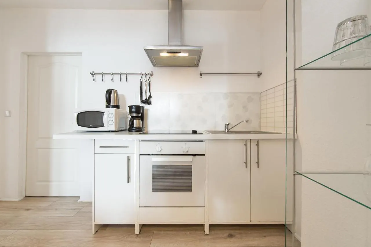 Primeflats - Apartments Panke Berlin-Wedding 0*, Βερολίνο