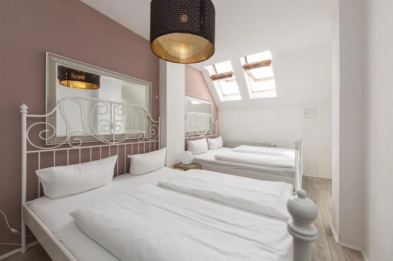 Primeflats - Apartments Panke Berlin-Wedding
