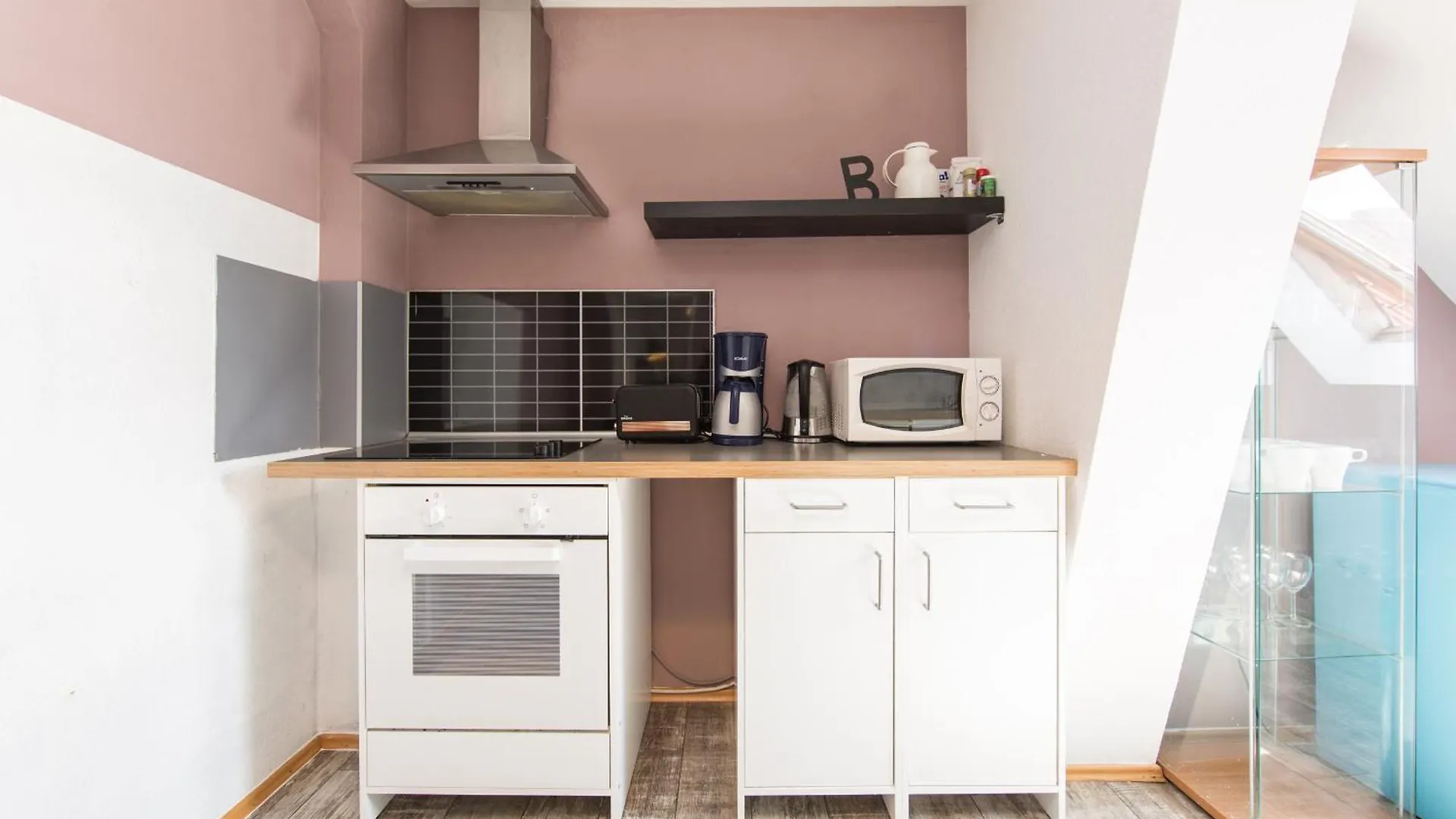 Primeflats - Apartments Panke Berlin-Wedding